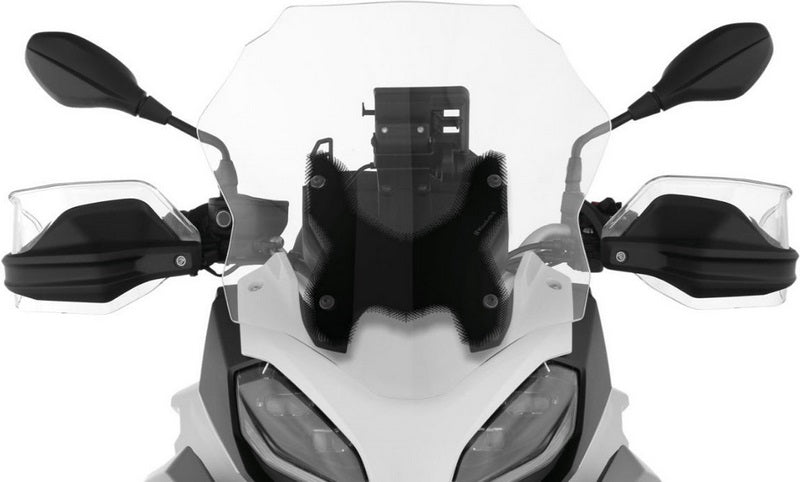Wunderlich Wunderlich»MARATHON« windshield - clear | 30742-005