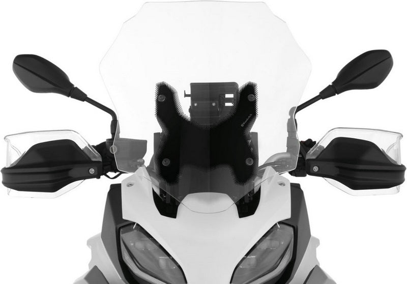 Wunderlich Wunderlich»MARATHON« windshield - clear | 30742-005