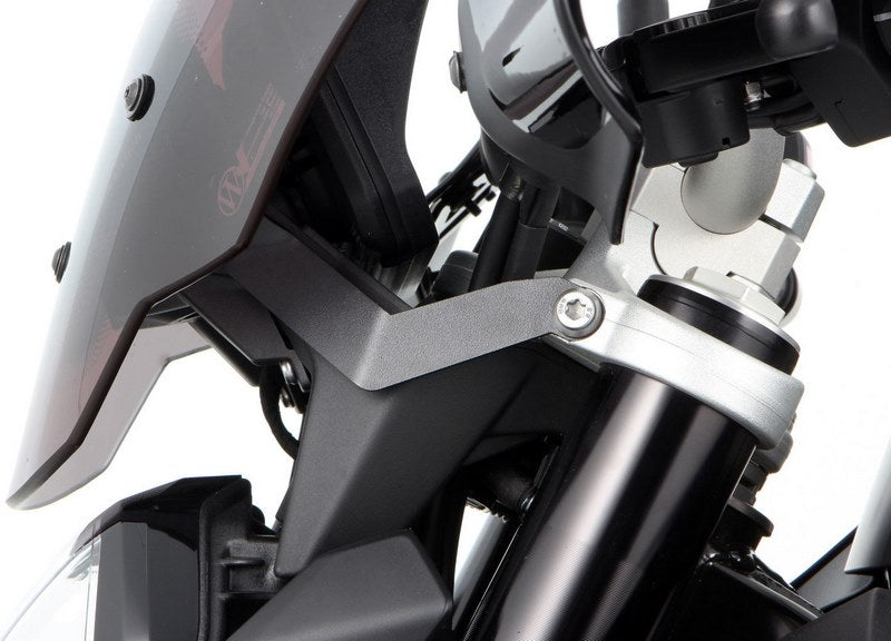 Wunderlich / ワンダーリッヒ cockpit reinforcement - black | 30743-100