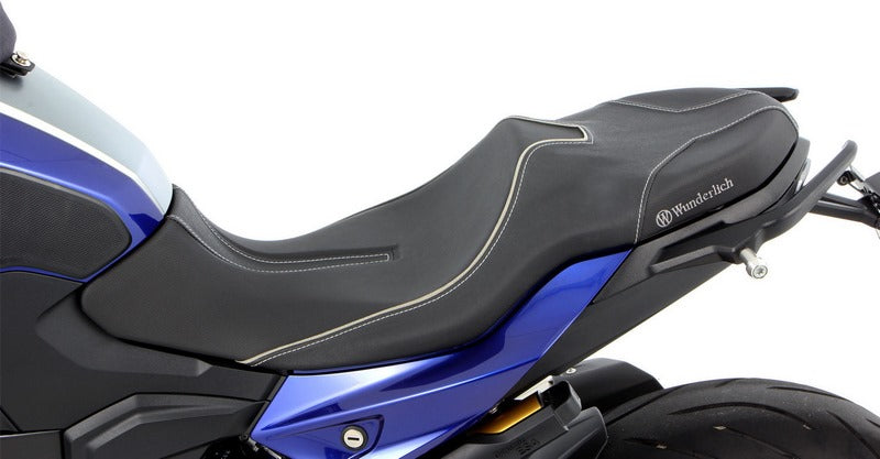 Wunderlich / ワンダーリッヒ seat »AKTIVKOMFORT« -25mm - low - black | 30891-002