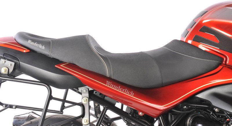 Wunderlich / ワンダーリッヒ Seat Aktivkomfort - Standard - Black | 30900-020