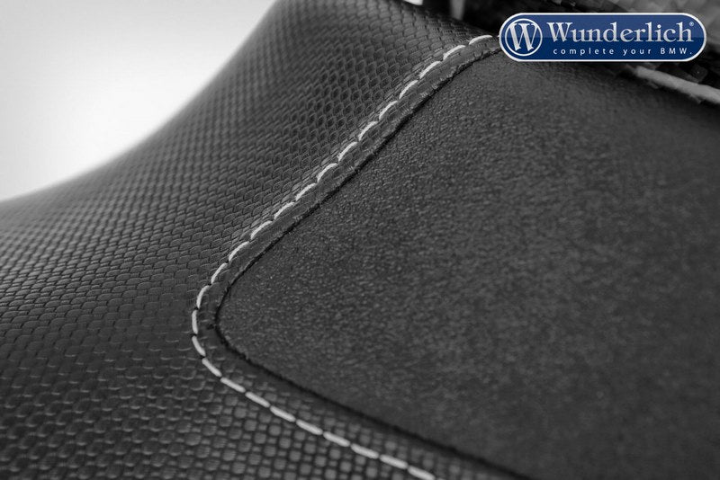 Wunderlich / ワンダーリッヒ Rider seat ThermoPro »AKTIVKOMFORT« - low - black | 30900-302
