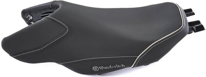 Wunderlich / ワンダーリッヒ Rider seat ThermoPro »AKTIVKOMFORT« - standard - black | 30900-312