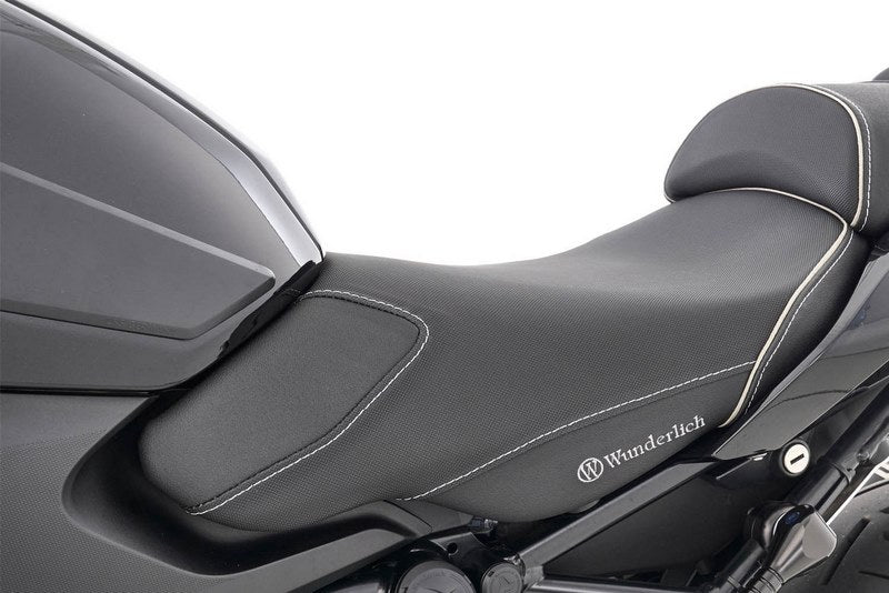 Wunderlich / ワンダーリッヒ Rider seat ThermoPro »AKTIVKOMFORT« - standard - black | 30900-312