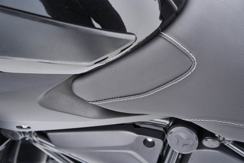 Wunderlich / ワンダーリッヒ Rider seat ThermoPro »AKTIVKOMFORT« - high - black | 30900-322