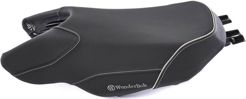 Wunderlich / ワンダーリッヒ Rider seat ThermoPro »AKTIVKOMFORT« - high - black | 30900-322