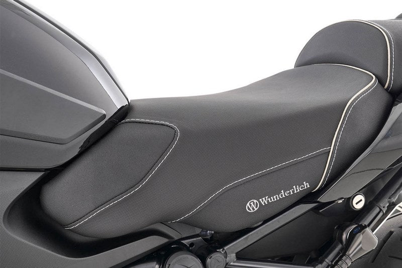 Wunderlich / ワンダーリッヒ Rider seat ThermoPro »AKTIVKOMFORT« - high - black | 30900-322