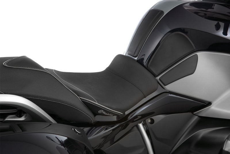 Wunderlich Wunderlich»AKTIVKOMFORT« rider seat with seat heating - low - black | 30930-420
