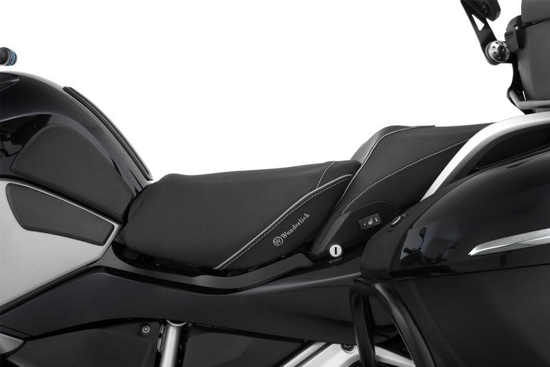 WUNDERLICH / ワンダーリッヒ エルゴシート ハイシート シートヒーター内蔵 R 1200/1250 RT LC | 30930-430