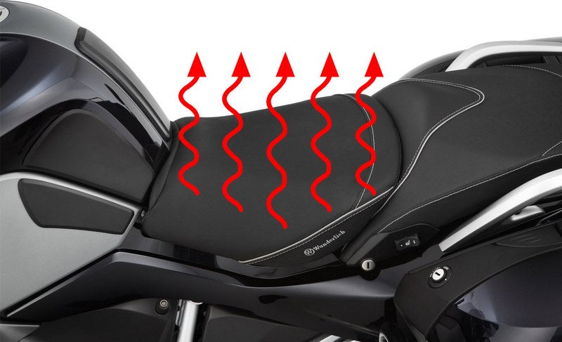 WUNDERLICH / ワンダーリッヒ エルゴシート ハイシート シートヒーター内蔵 R 1200/1250 RT LC | 30930-430