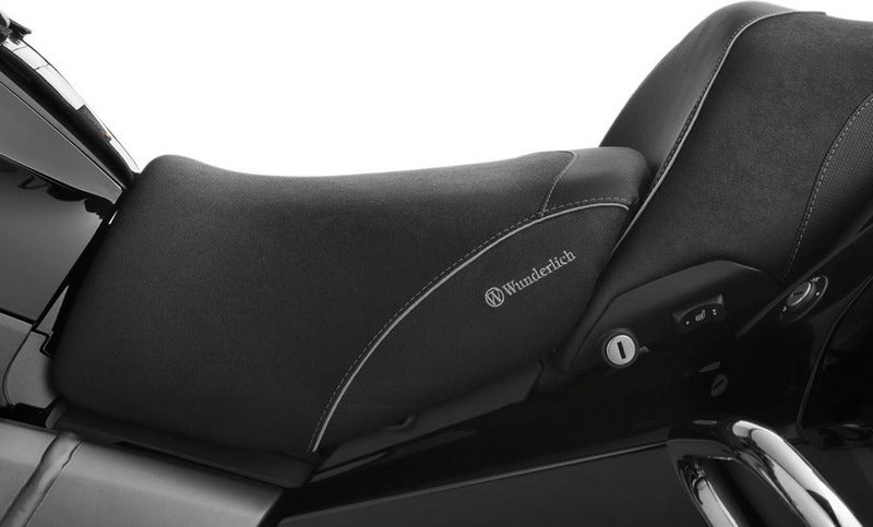 Wunderlich / ワンダーリッヒ »AKTIVKOMFORT« rider seat with seat heating - standard - black | 30931-200