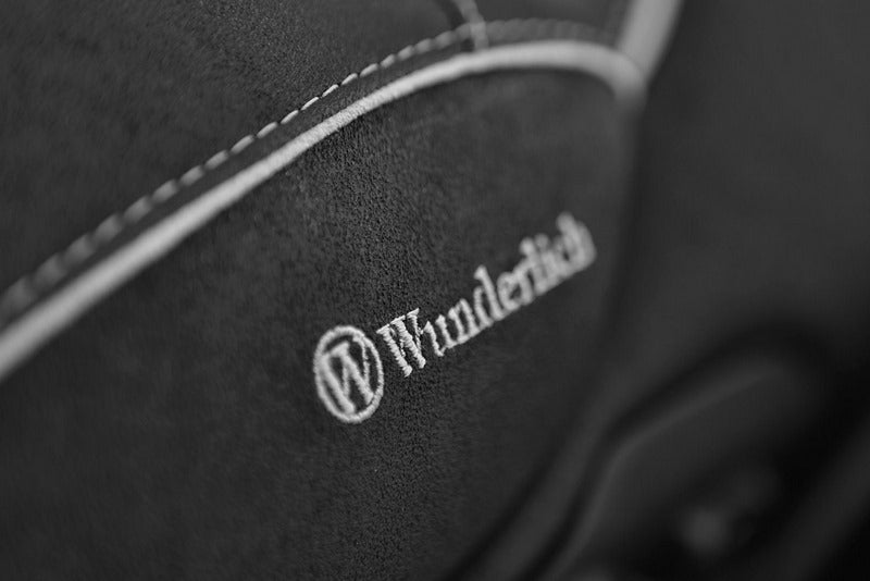 WUNDERLICH / ワンダーリッヒ パッセンジャーシート AKTIVKOMFORT ブラック シートヒーター・ゲル内蔵 | 30931-300