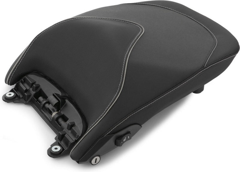 Wunderlich Passenger Seat»AKTIVKOMFORT« seat heating & gel insert - standard - black | 30940-410