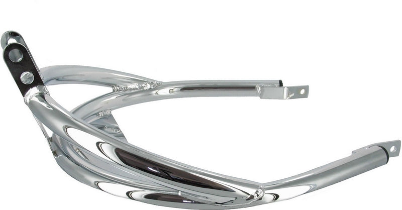 Wunderlich / ワンダーリッヒ C Back Rail - Chromed | 30950-000