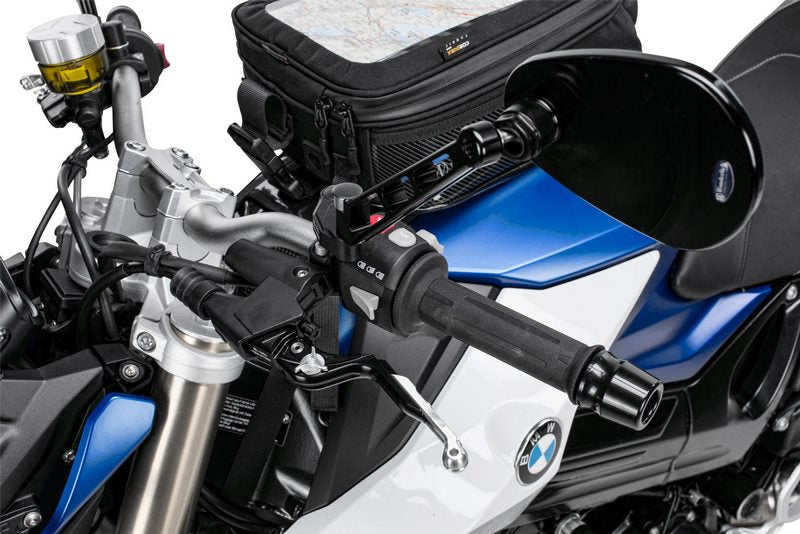 Wunderlich / ワンダーリッヒ Handlebar Riser Abe Approved - 25Mm - Silver | 30990-101