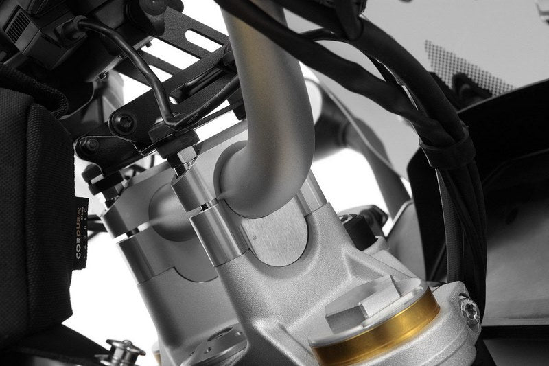 Wunderlich / ワンダーリッヒ Handlebar Riser For Models With Bmw Navigation System | 31000-211