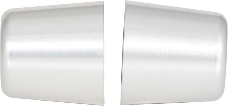 Wunderlich / ワンダーリッヒ Pro Sports Handlebar End Weights  Silver | 31290-001