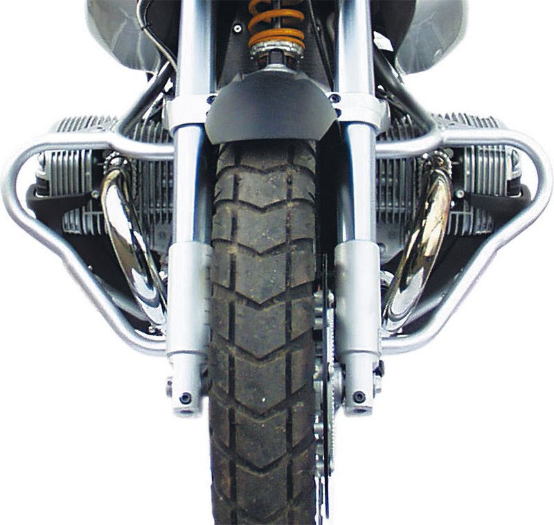 Wunderlich / ワンダーリッヒ Protection Bars - Silver | 31380-001