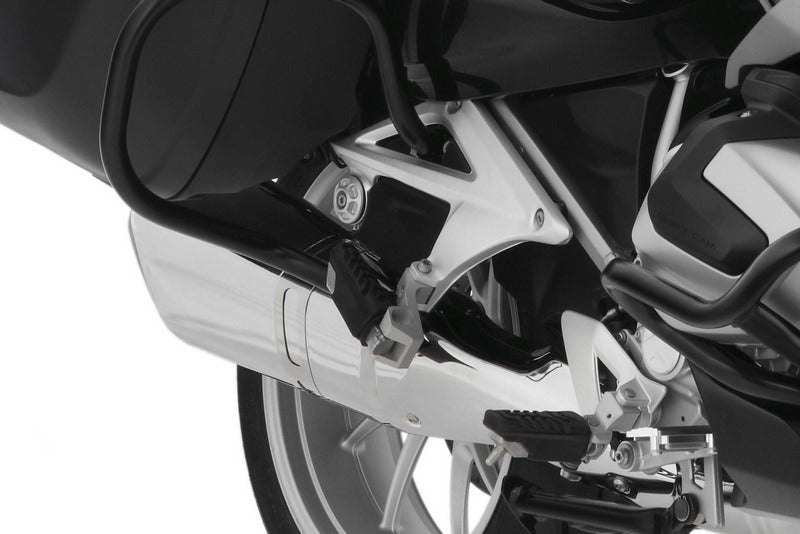 Wunderlich / ワンダーリッヒ Passenger Footrest Lowering - Silver | 31420-001