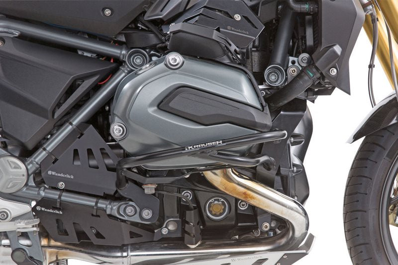Wunderlich / ワンダーリッヒ Engine Protection Bar Sport  Black | 31740-202