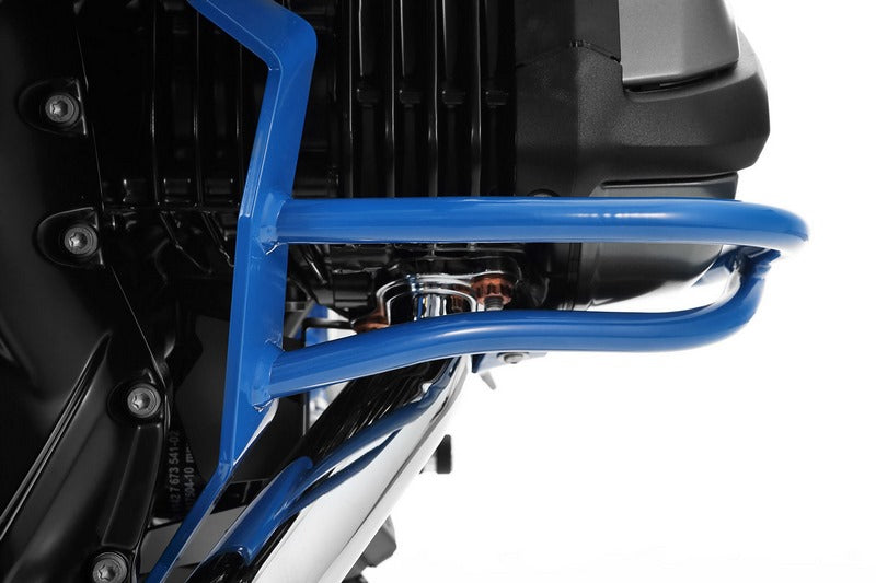 Wunderlich / ワンダーリッヒ Engine Protection Bar Sport  Blue | 31740-208