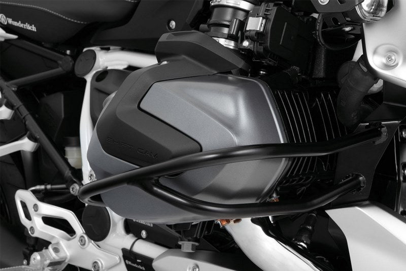 Wunderlich Wunderlich»SPORT« engine protection bar - black | 31740-302
