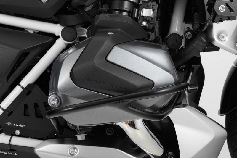 Wunderlich Wunderlich»SPORT« engine protection bar - black | 31740-302