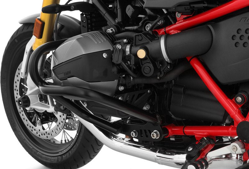 Wunderlich / ワンダーリッヒ Crash Bar  Black | 31741-102