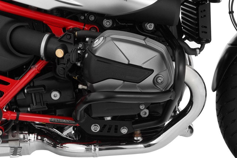 Wunderlich / ワンダーリッヒ Crash Bar  Black | 31741-102