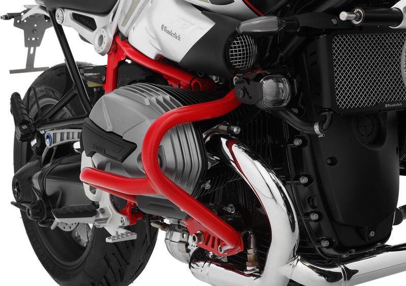 Wunderlich / ワンダーリッヒ Engine Protection bar - red | 31741-105