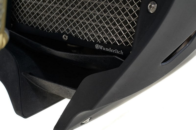 Wunderlich / ワンダーリッヒ Oil Cooler Guard - Black | 31961-002
