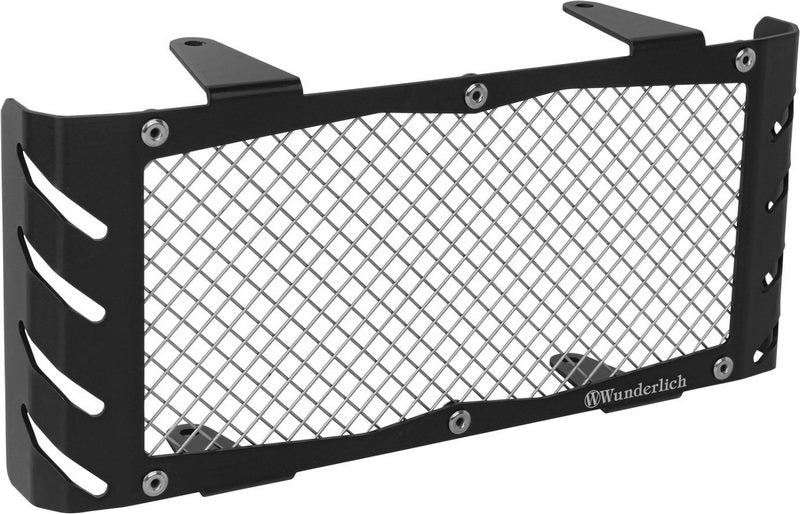 Wunderlich / ワンダーリッヒ Oil Cooler Guard - Black | 31961-002