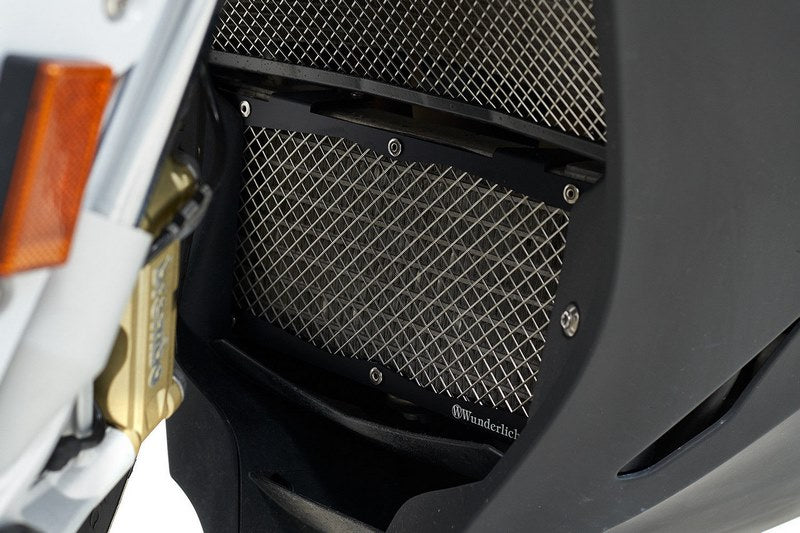 Wunderlich / ワンダーリッヒ Oil Cooler Guard - Black | 31961-002