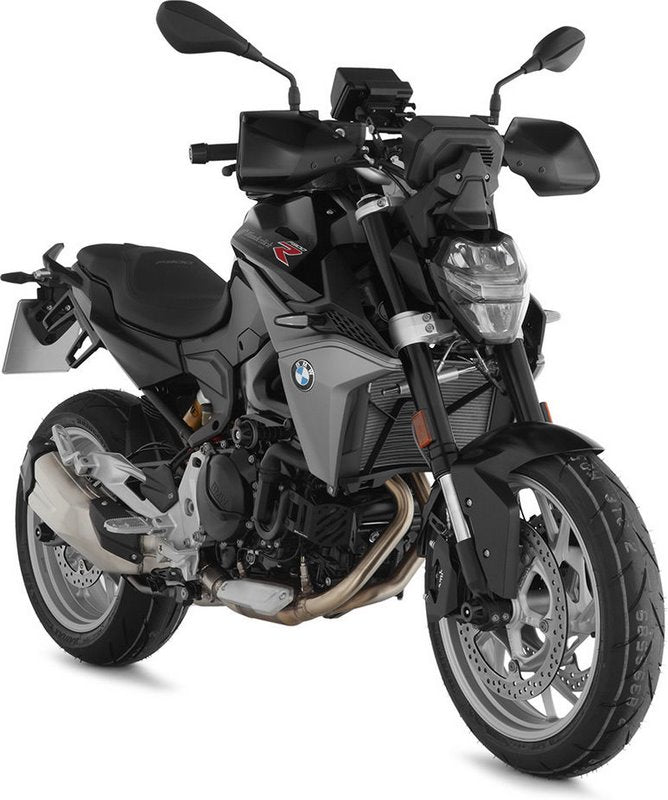 Wunderlich / ワンダーリッヒ »EXTREME« radiator protection - black | 32021-002