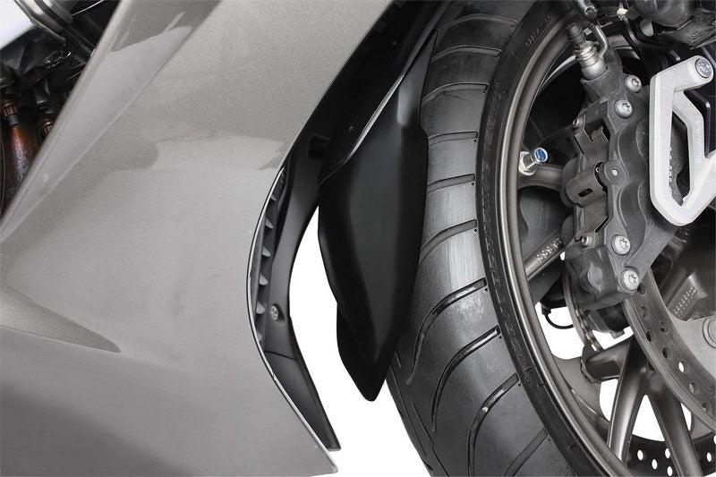 Wunderlich / ワンダーリッヒ Extenda Fender - Front - Black | 32211-002