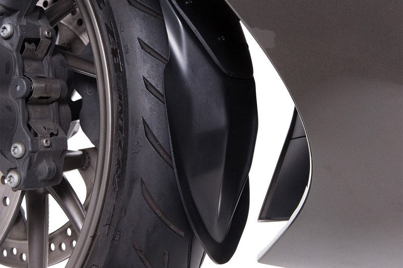 Wunderlich / ワンダーリッヒ Extenda Fender - Front - Black | 32211-002