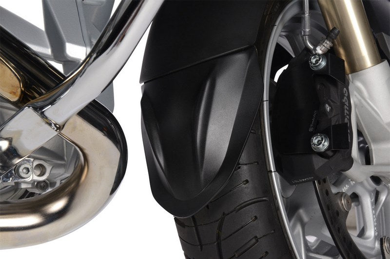Wunderlich / ワンダーリッヒ Extenda Fender Front Extenda Fender - Black | 32250-102