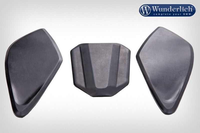 Wunderlich / ワンダーリッヒ Tank Pad Kit - Black | 32560-200
