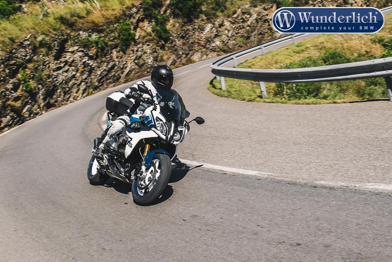 Wunderlich / ワンダーリッヒ Tank Pad Kit - Black | 32560-200
