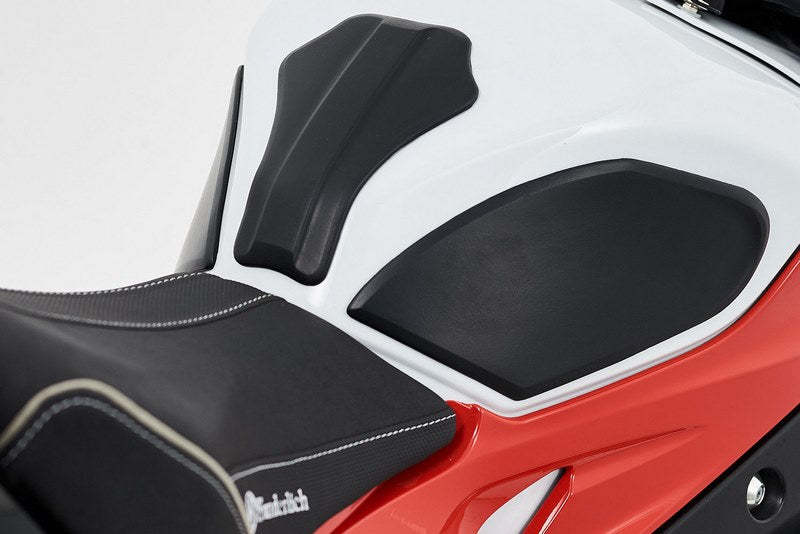 Wunderlich / ワンダーリッヒ Tank Pad Kit ( 3 Parts) - Black | 32562-002