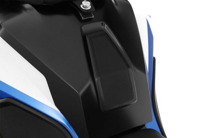Wunderlich / ワンダーリッヒ tank protection pad Touring - 3 pieces - black | 32563-002