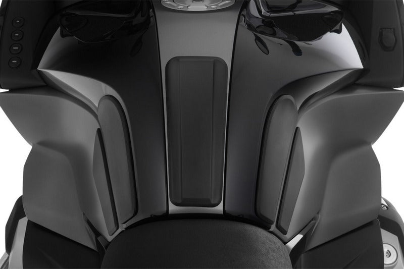 Wunderlich / ワンダーリッヒ Tank Pad Set 5 Pieces - Black | 32570-102