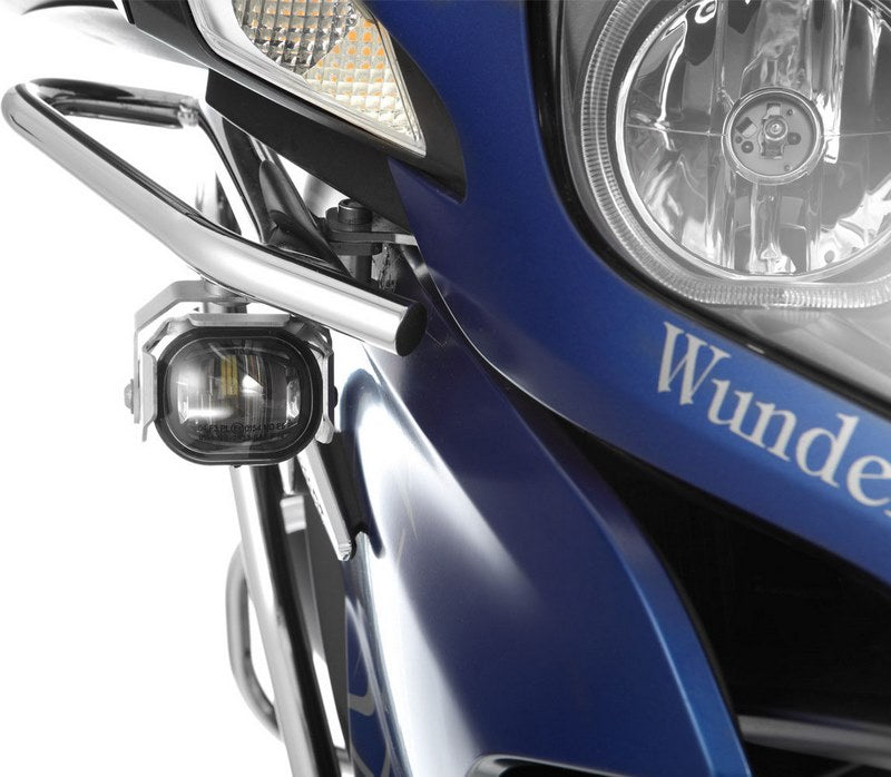Wunderlich / ワンダーリッヒ Led Additional Headlight Microflooter  Silver | 32890-301