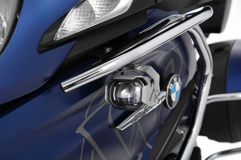 Wunderlich / ワンダーリッヒ Led Additional Headlight Microflooter  Silver | 32890-301