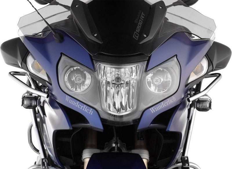 Wunderlich / ワンダーリッヒ Led Additional Headlight Microflooter  Silver | 32890-301
