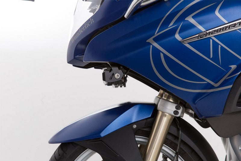 Wunderlich / ワンダーリッヒ Led Additional Headlight Microflooter  Black | 32890-302