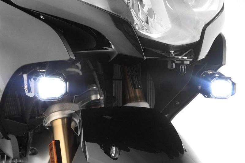 Wunderlich / ワンダーリッヒ Led Additional Headlight Microflooter  Black | 32890-302