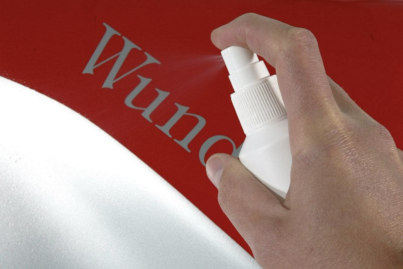 Wunderlich / ワンダーリッヒ Paint And Tank Protection Ventureshield 5-Part Tank Set | 33160-100