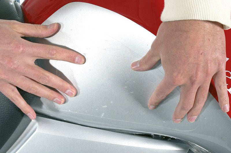 Wunderlich / ワンダーリッヒ Paint And Tank Protection Ventureshield 5-Part Tank Set | 33160-100