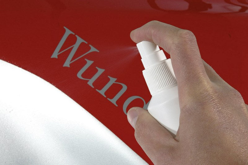 Wunderlich / ワンダーリッヒ Paint And Tank Protection Ventureshield - Clear | 33160-200